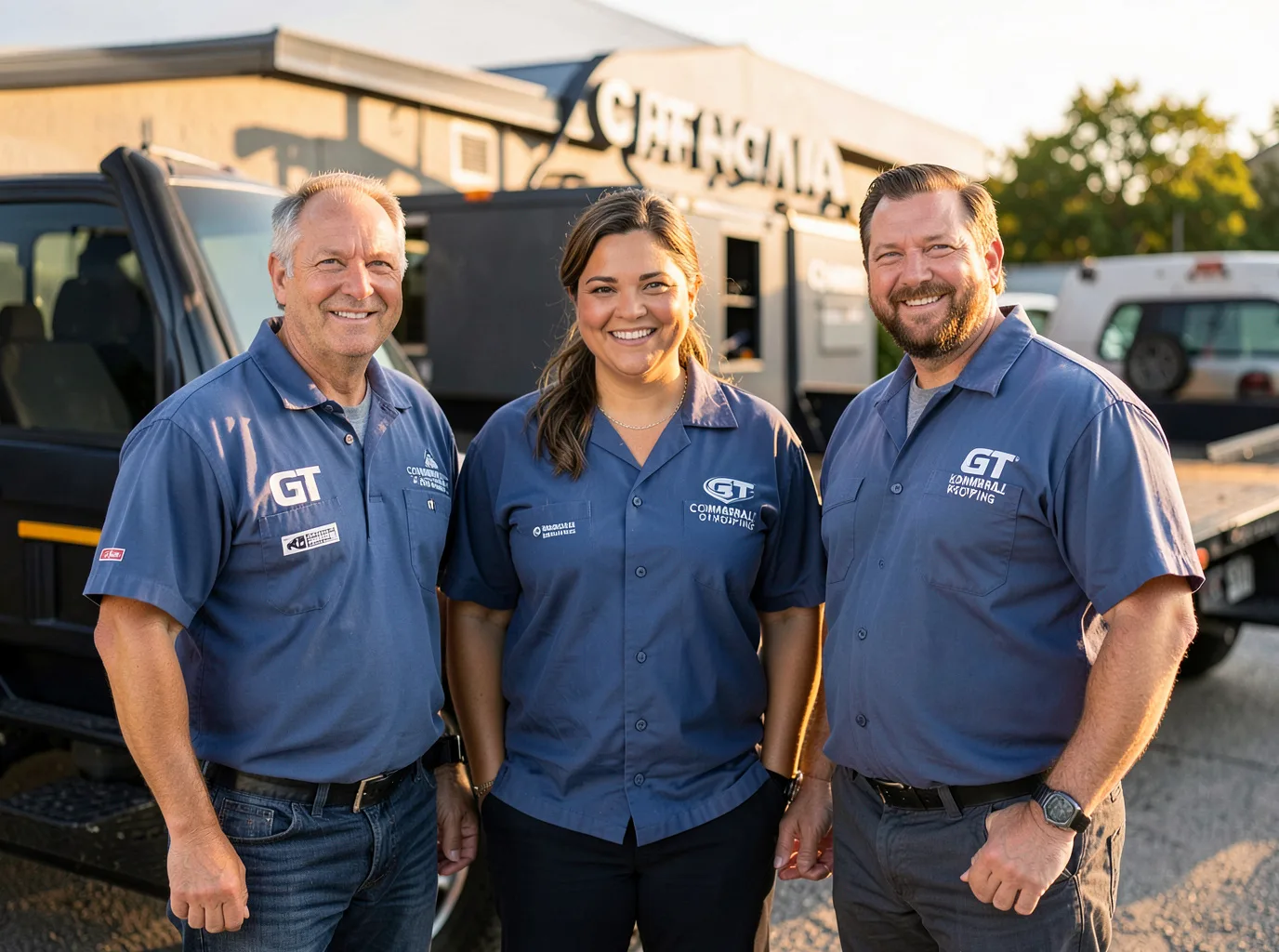 Flat Roof Repair company in Milfay, OK