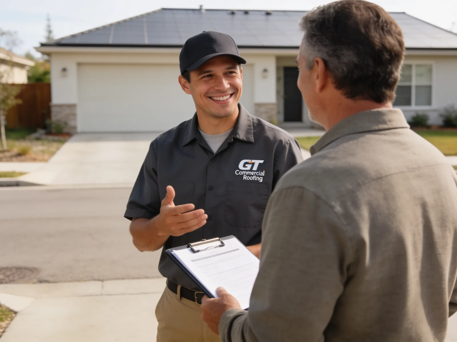 Flat Roof Repair Milfay, OK FAQs